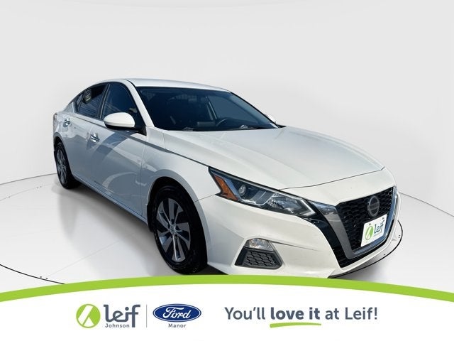 2020 Nissan Altima 2.5 S