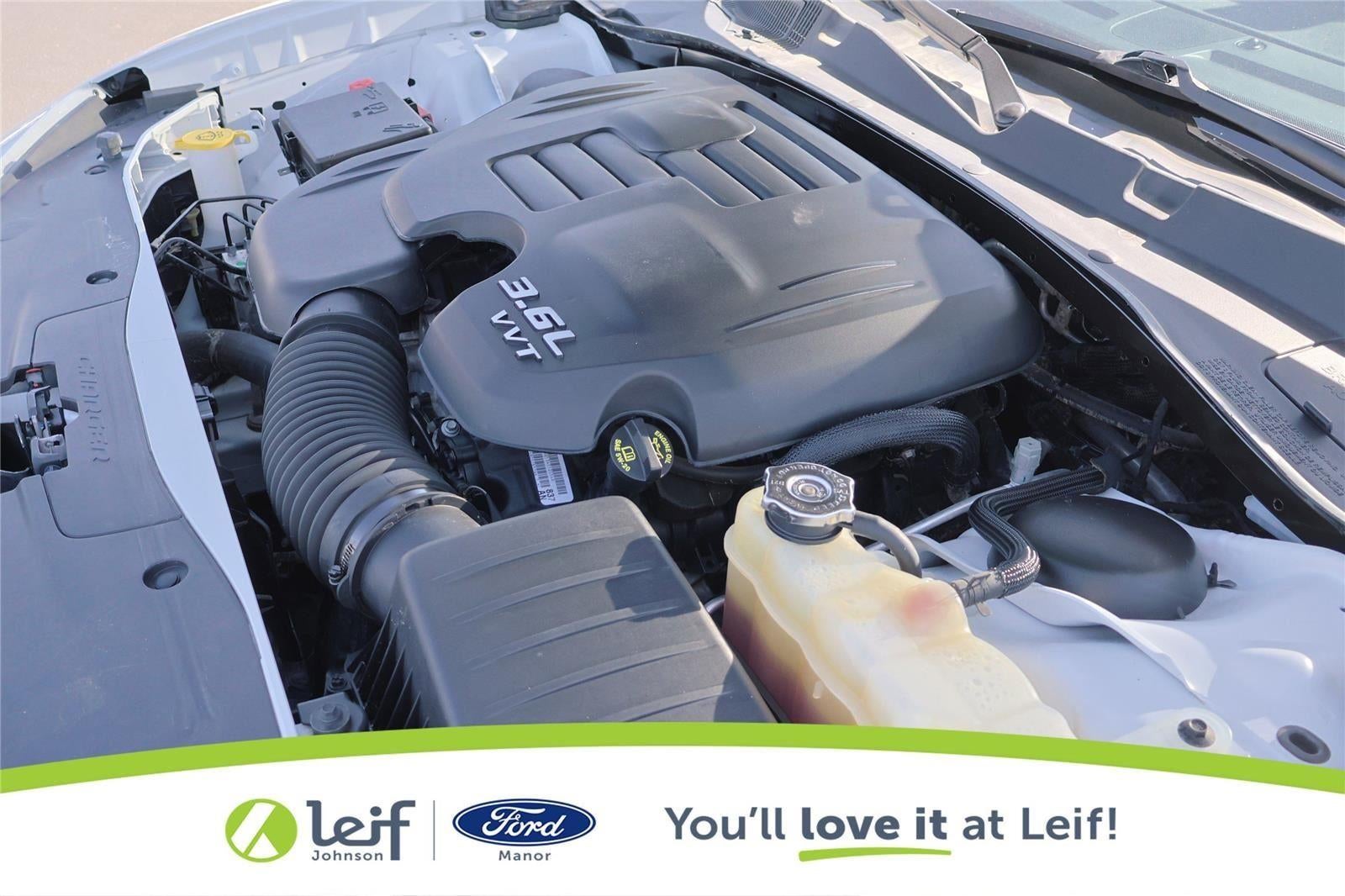 2021 Dodge Charger SXT