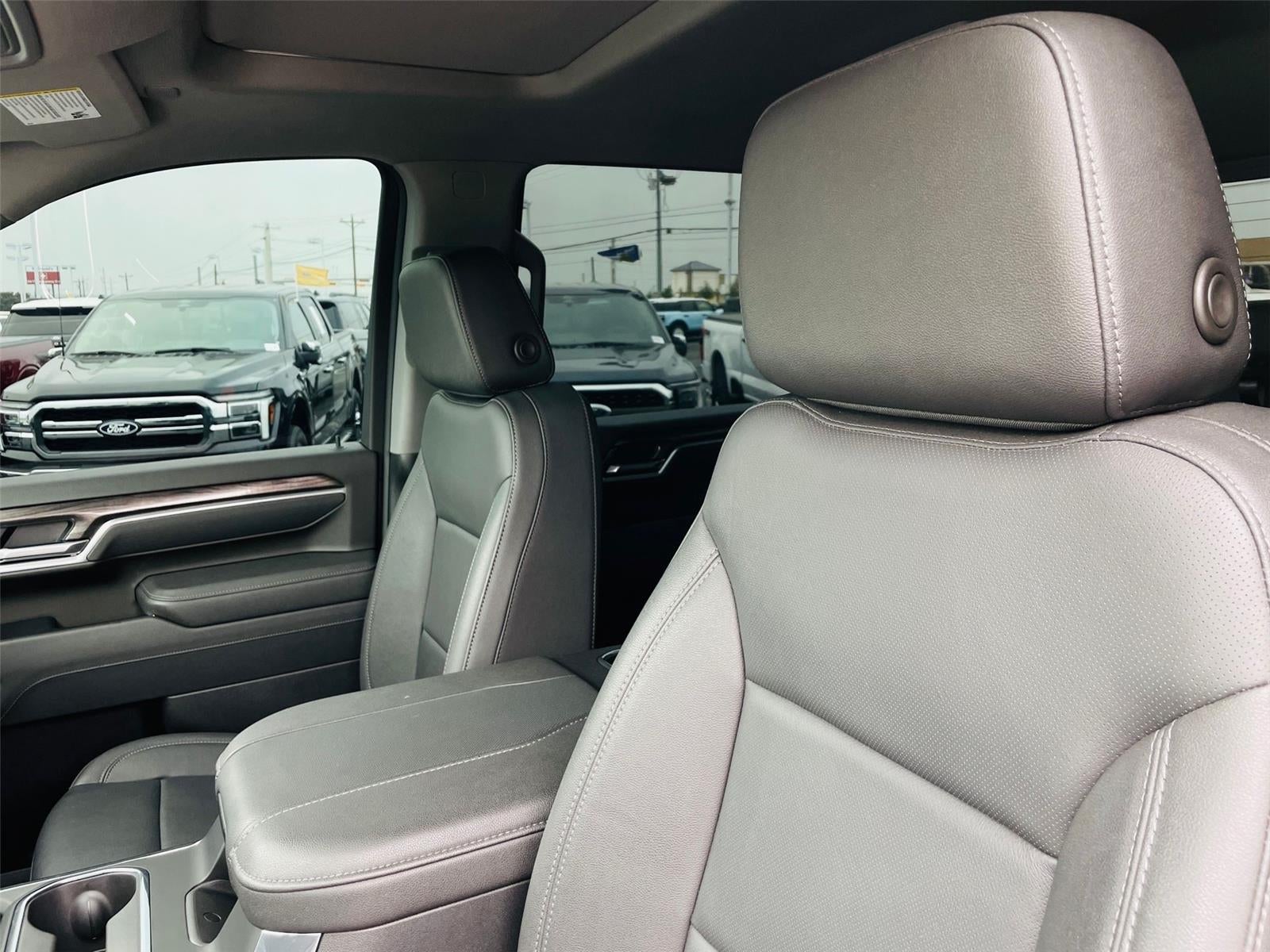 2025 Chevrolet Silverado 2500HD LTZ