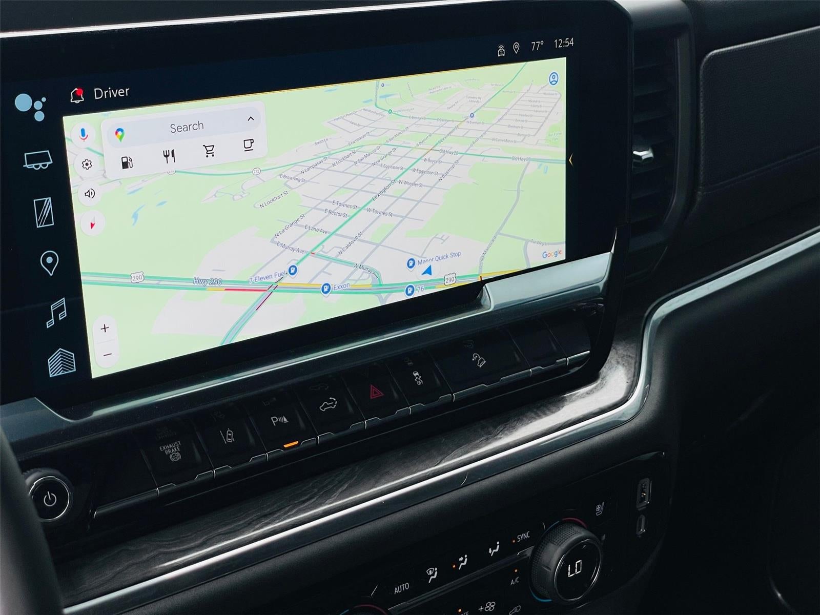 2025 Chevrolet Silverado 2500HD LTZ