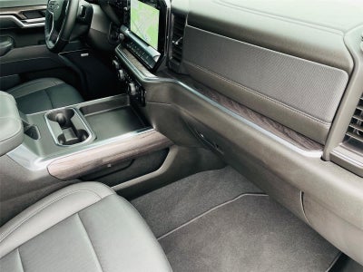 2025 Chevrolet Silverado 2500HD LTZ