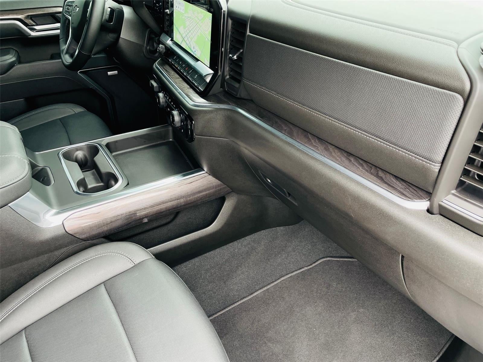 2025 Chevrolet Silverado 2500HD LTZ