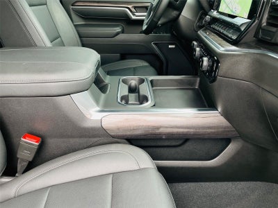 2025 Chevrolet Silverado 2500HD LTZ