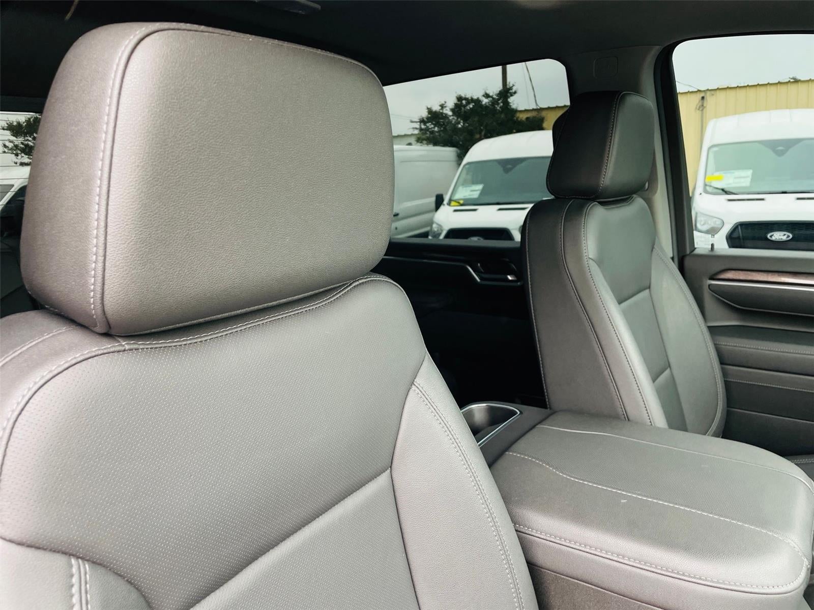 2025 Chevrolet Silverado 2500HD LTZ