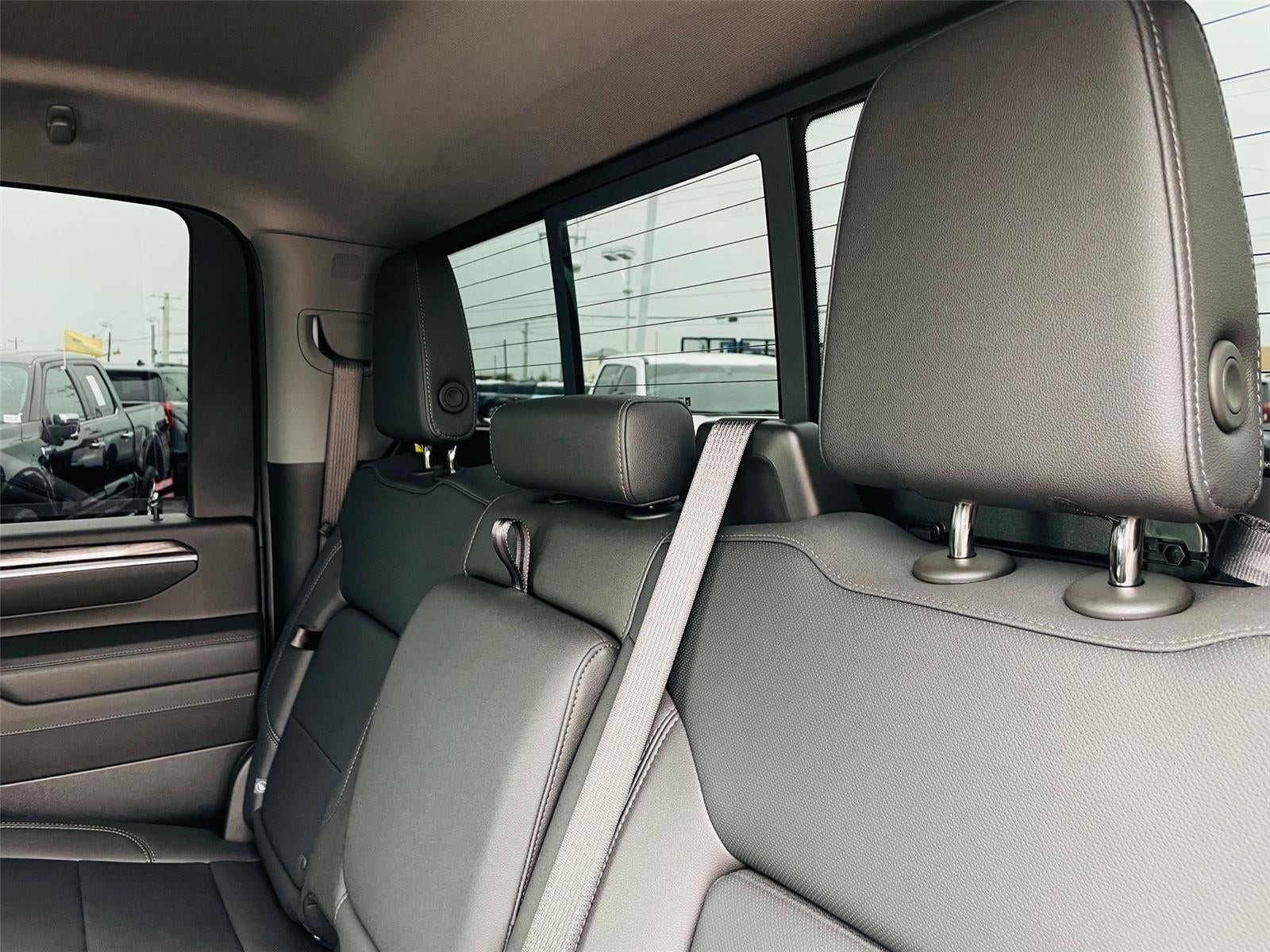 2025 Chevrolet Silverado 2500HD LTZ