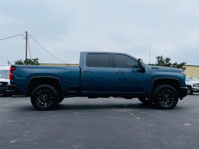 2025 Chevrolet Silverado 2500HD LTZ