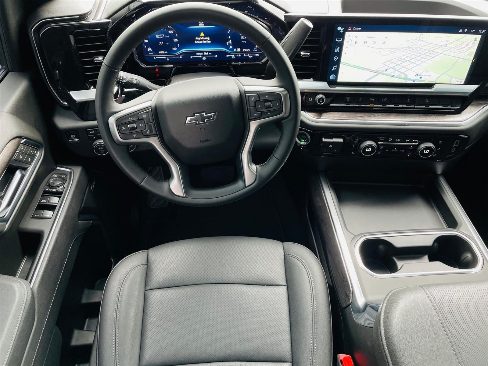 2025 Chevrolet Silverado 2500HD LTZ