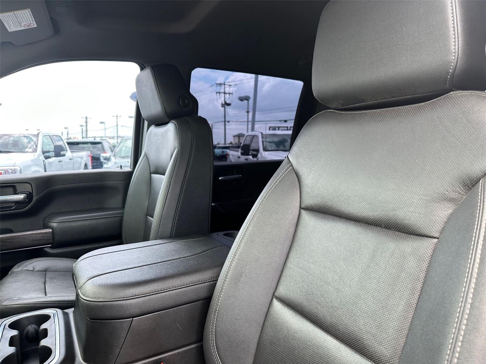 2023 Chevrolet Silverado 3500HD LTZ
