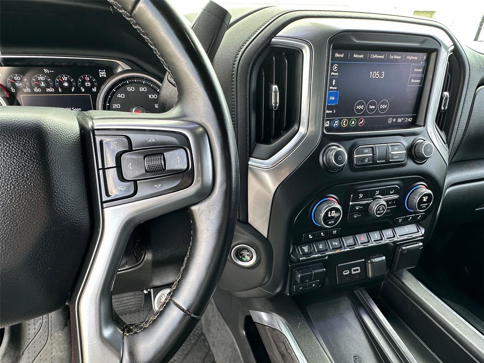 2023 Chevrolet Silverado 3500HD LTZ