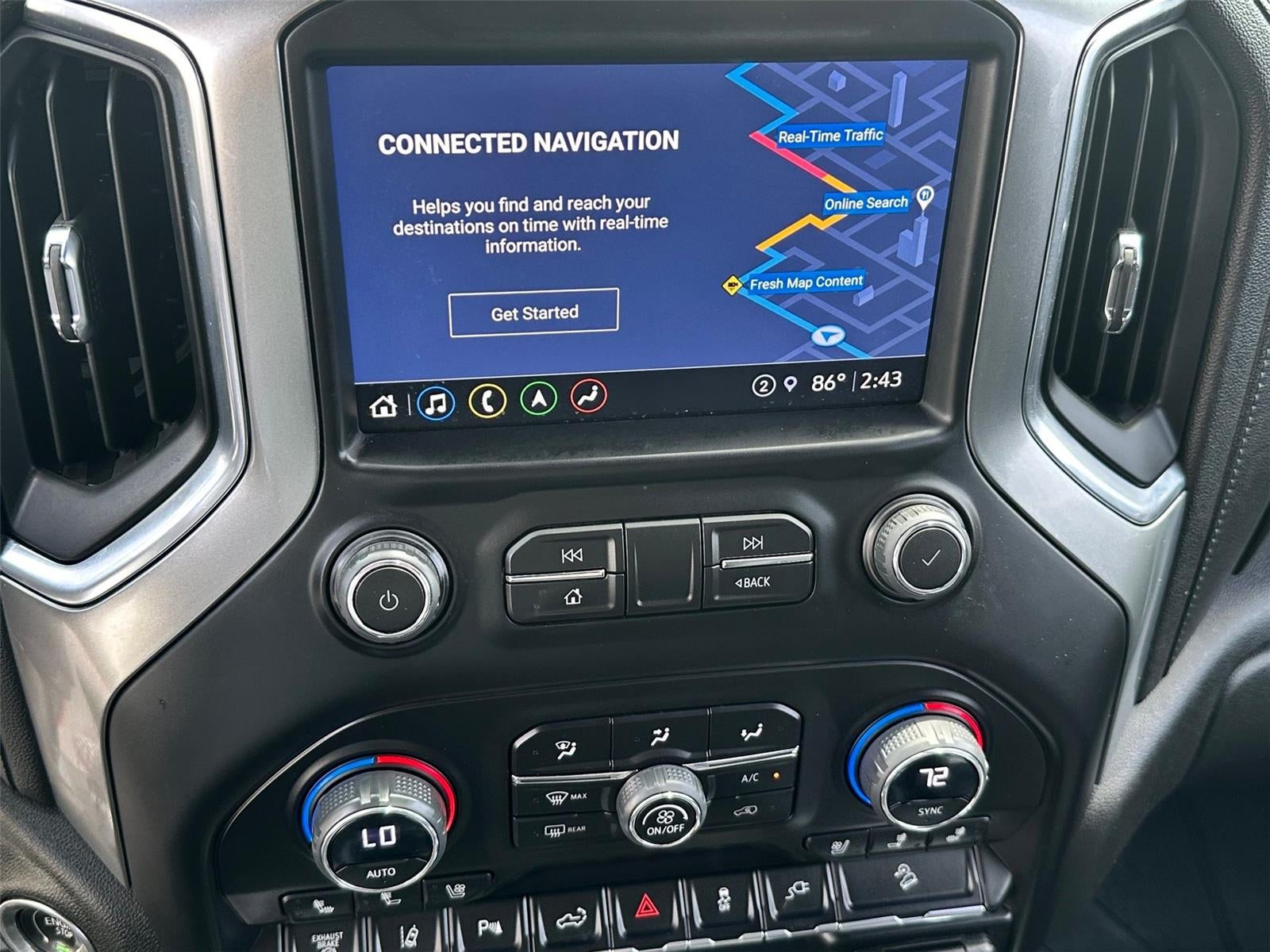 2023 Chevrolet Silverado 3500HD LTZ