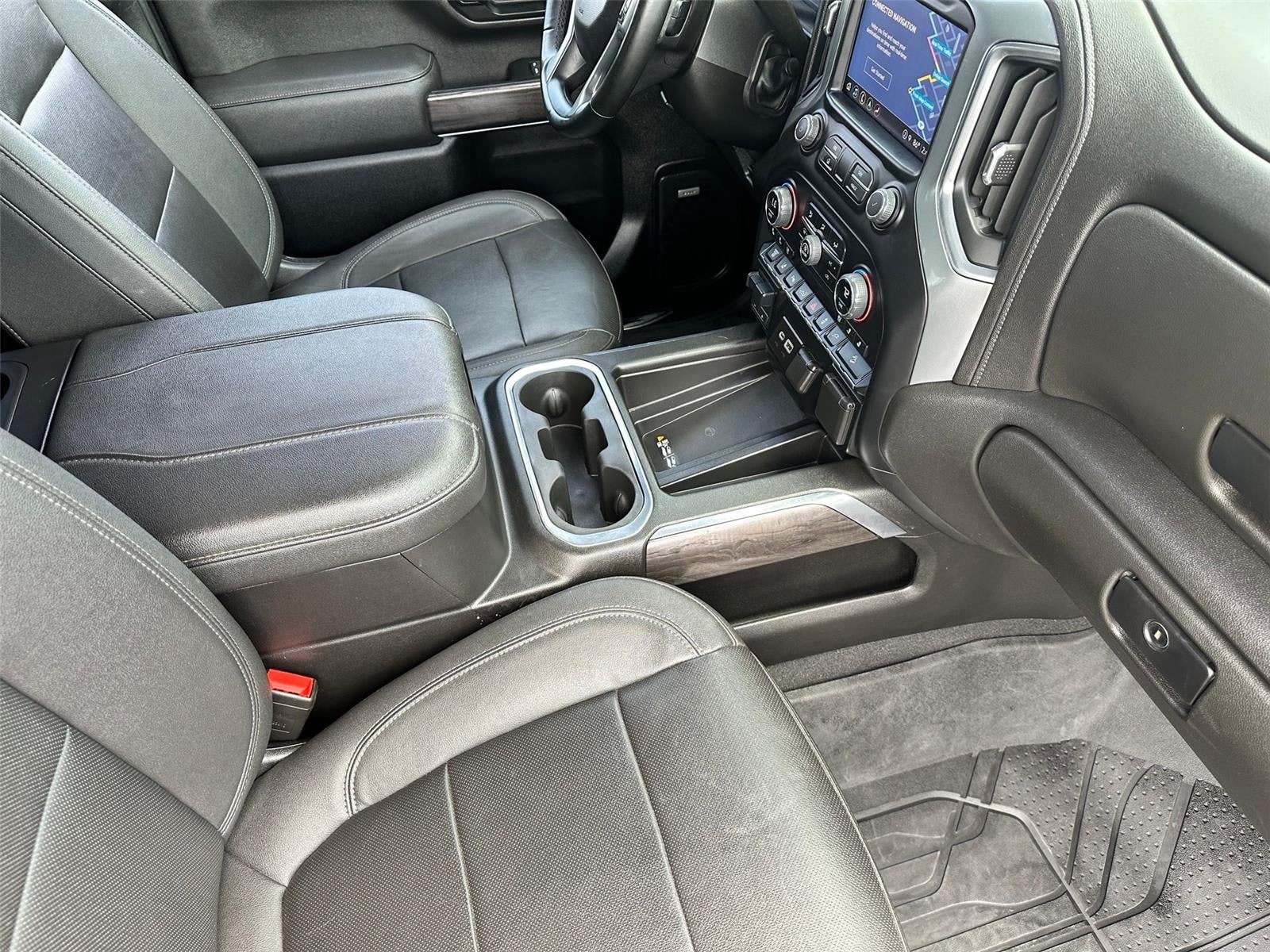 2023 Chevrolet Silverado 3500HD LTZ