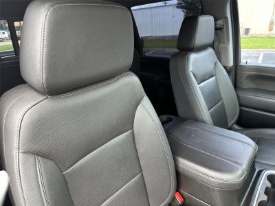 2023 Chevrolet Silverado 3500HD LTZ