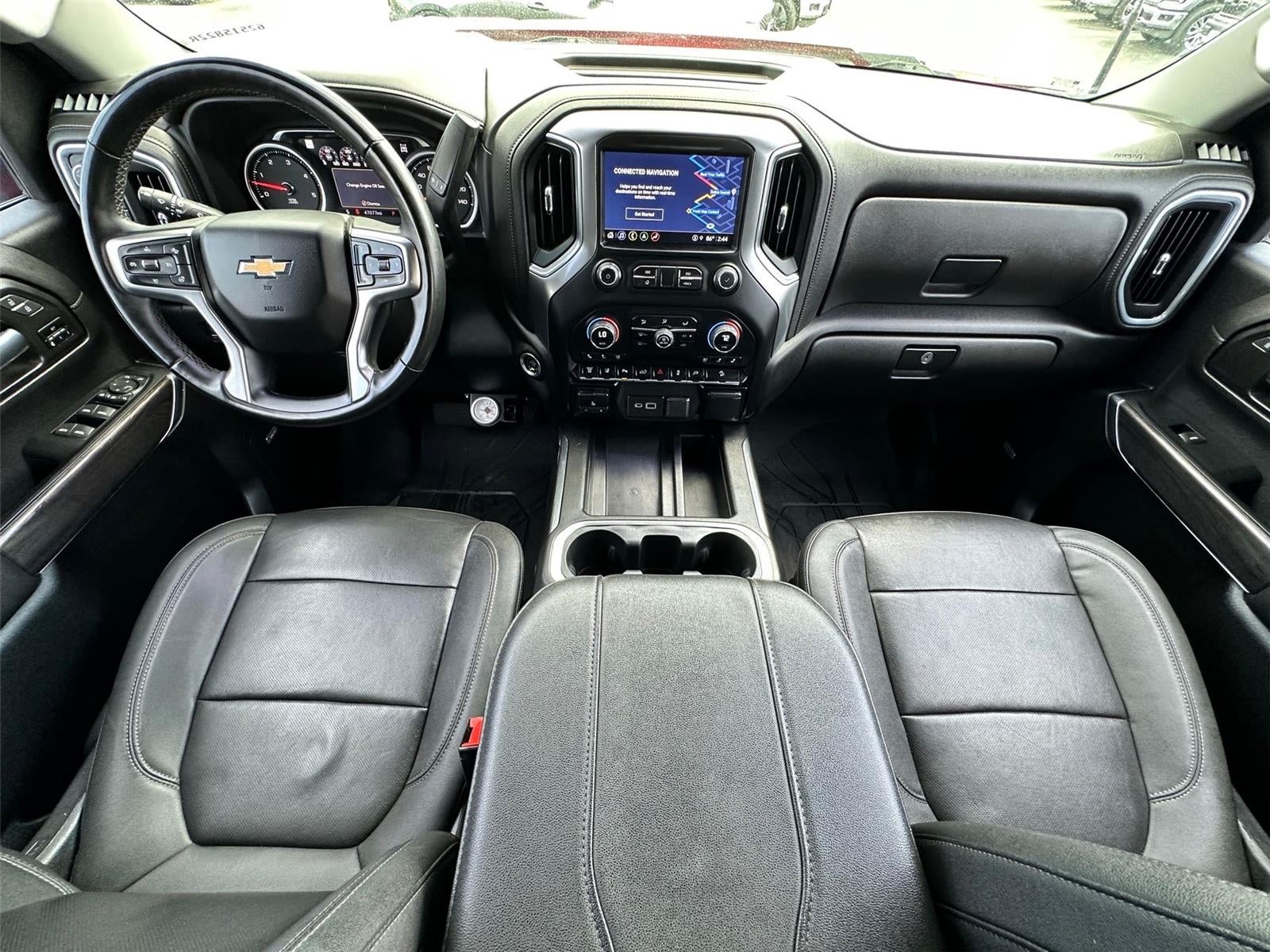 2023 Chevrolet Silverado 3500HD LTZ