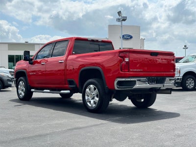 2023 Chevrolet Silverado 3500HD LTZ