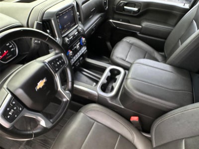 2023 Chevrolet Silverado 3500HD LTZ