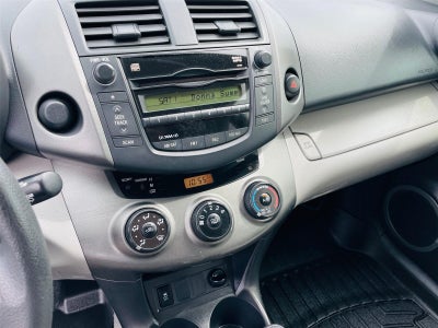 2011 Toyota RAV4 BASE