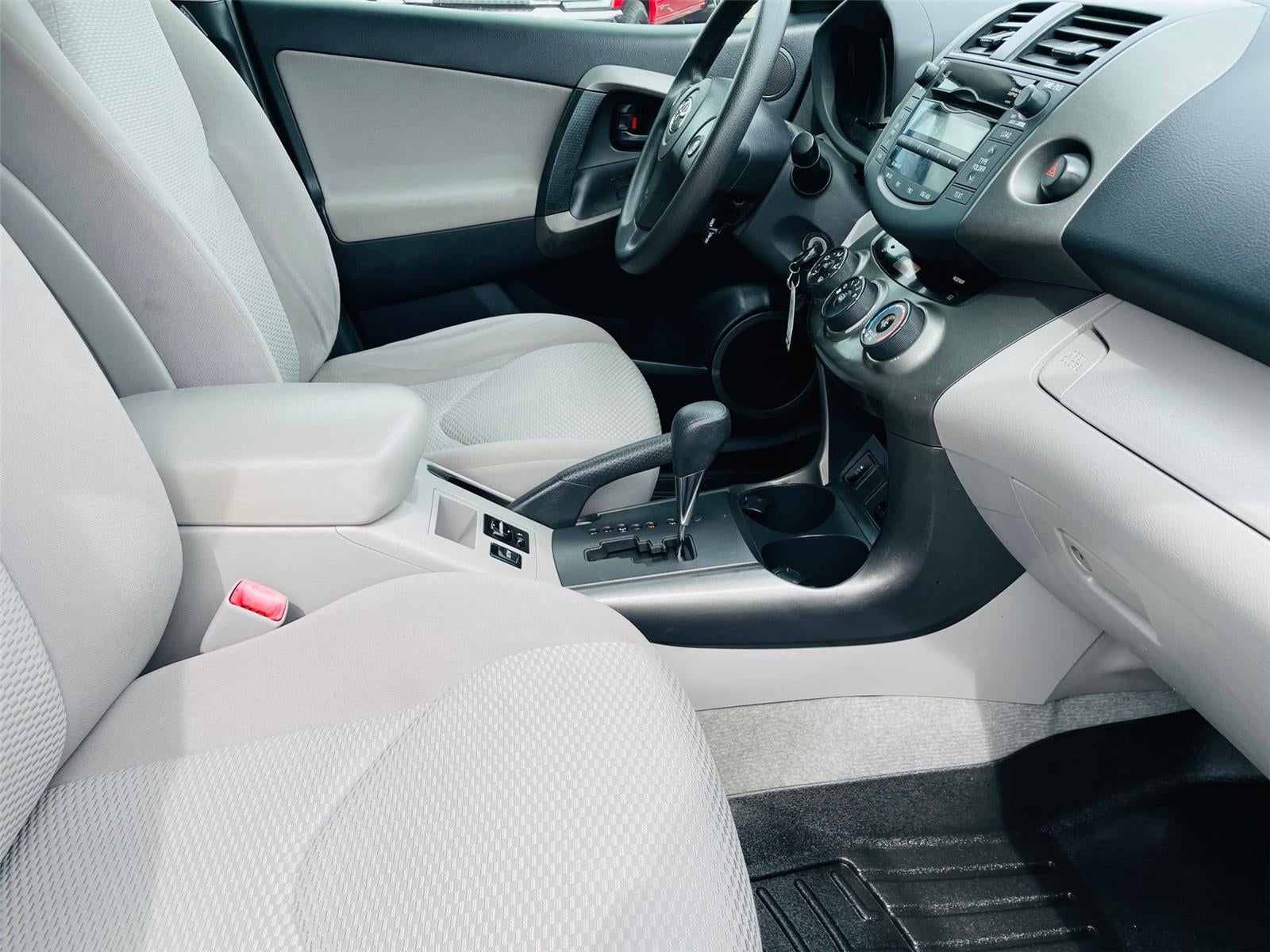 2011 Toyota RAV4 BASE