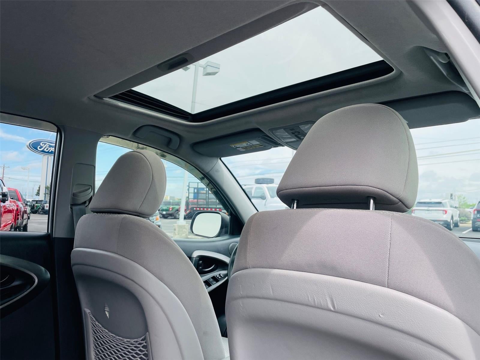 2011 Toyota RAV4 BASE