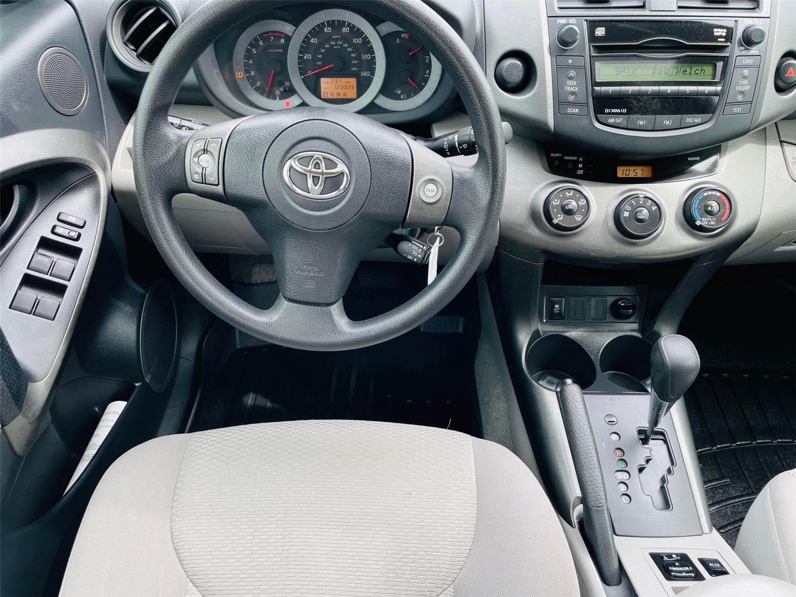 2011 Toyota RAV4 BASE