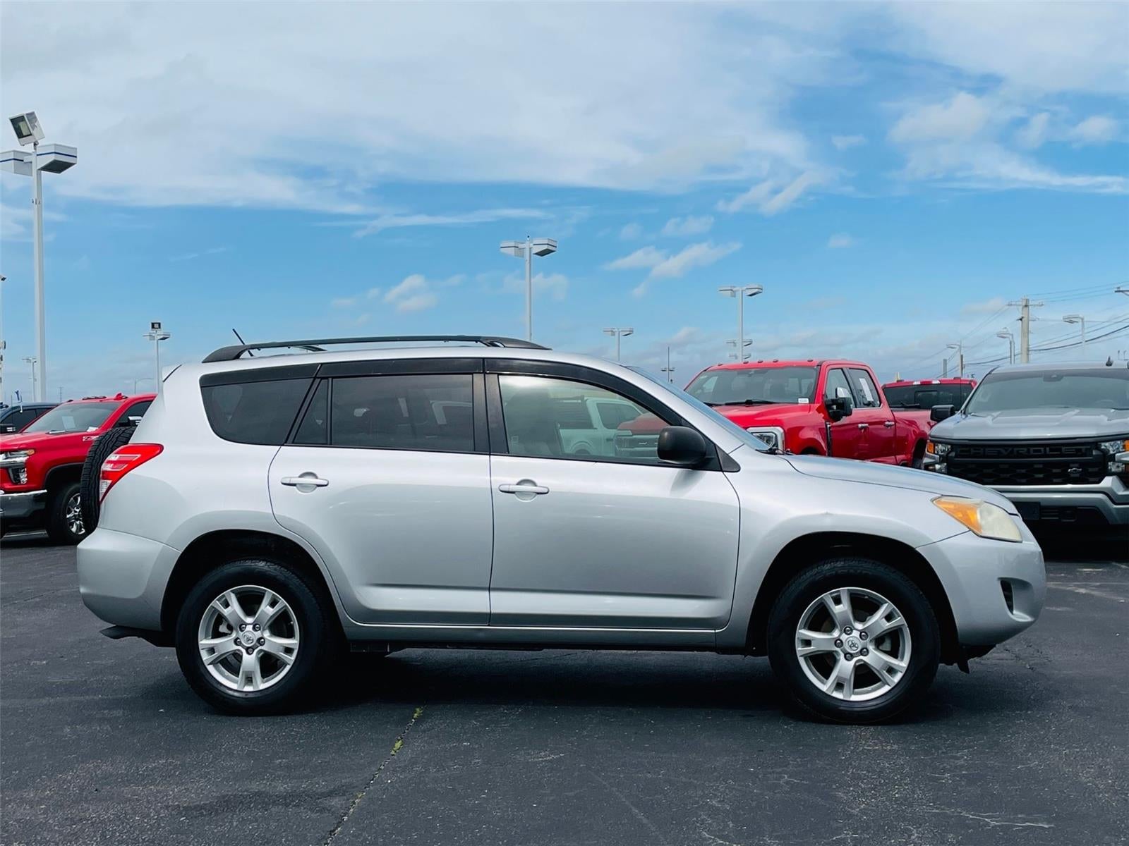2011 Toyota RAV4 BASE