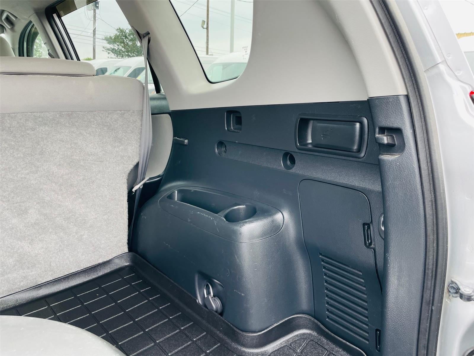 2011 Toyota RAV4 BASE