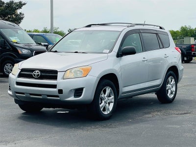 2011 Toyota RAV4 BASE