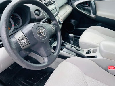 2011 Toyota RAV4 BASE