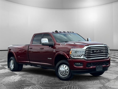 2024 RAM 3500 Longhorn