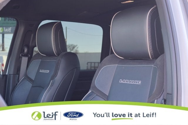 2023 RAM 2500 Laramie Night Edition