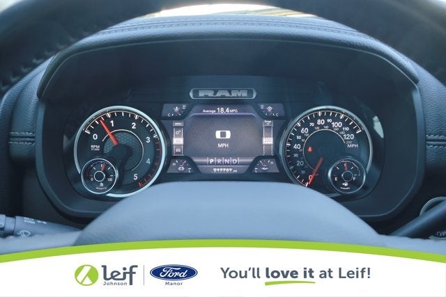 2023 RAM 2500 Laramie Night Edition