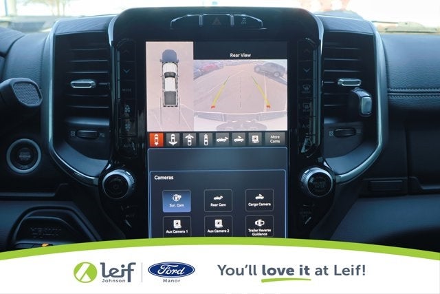 2023 RAM 2500 Laramie Night Edition