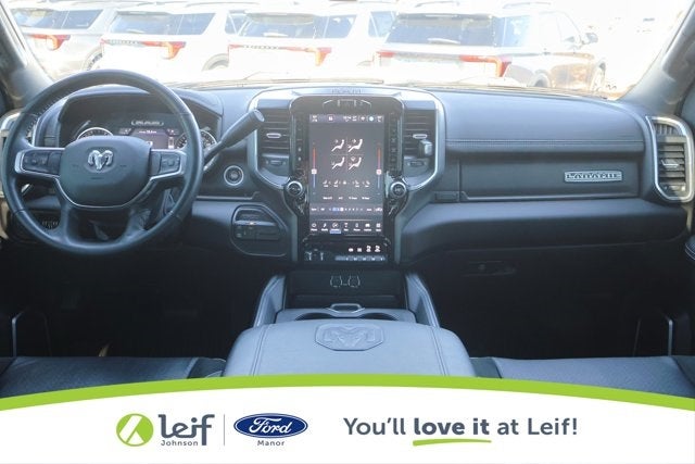 2023 RAM 2500 Laramie Night Edition