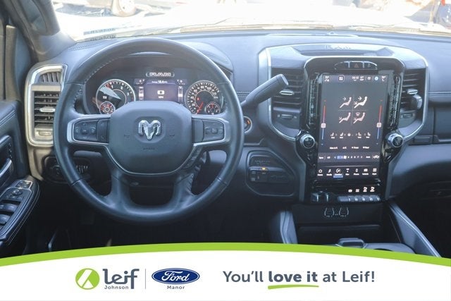 2023 RAM 2500 Laramie Night Edition