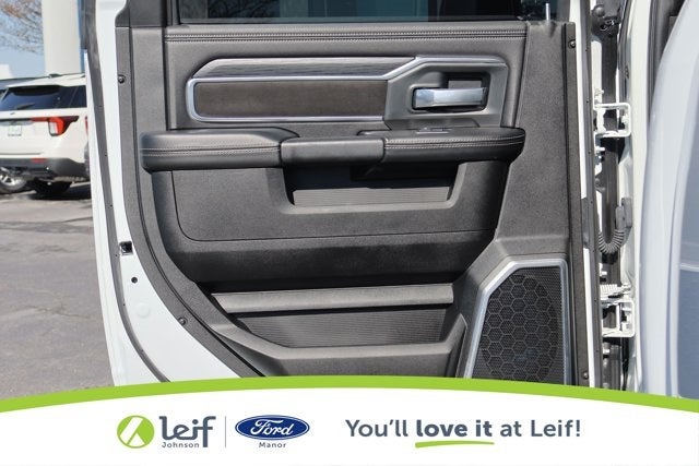 2023 RAM 2500 Laramie Night Edition