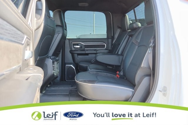 2023 RAM 2500 Laramie Night Edition