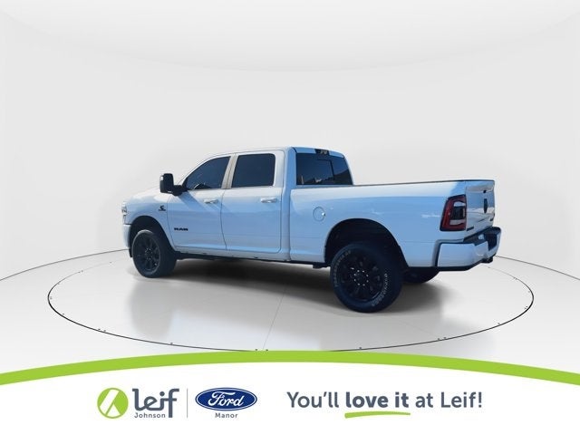 2023 RAM 2500 Laramie Night Edition