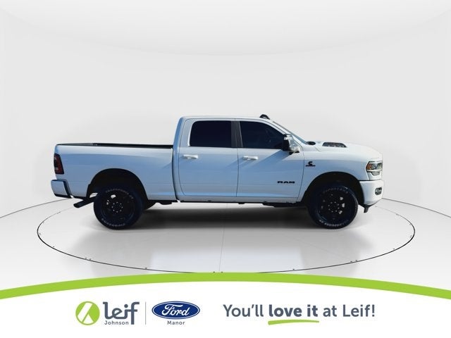 2023 RAM 2500 Laramie Night Edition