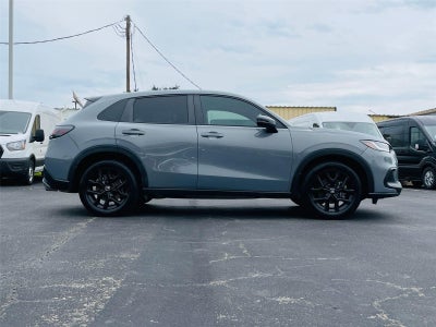 2024 Honda HR-V Sport