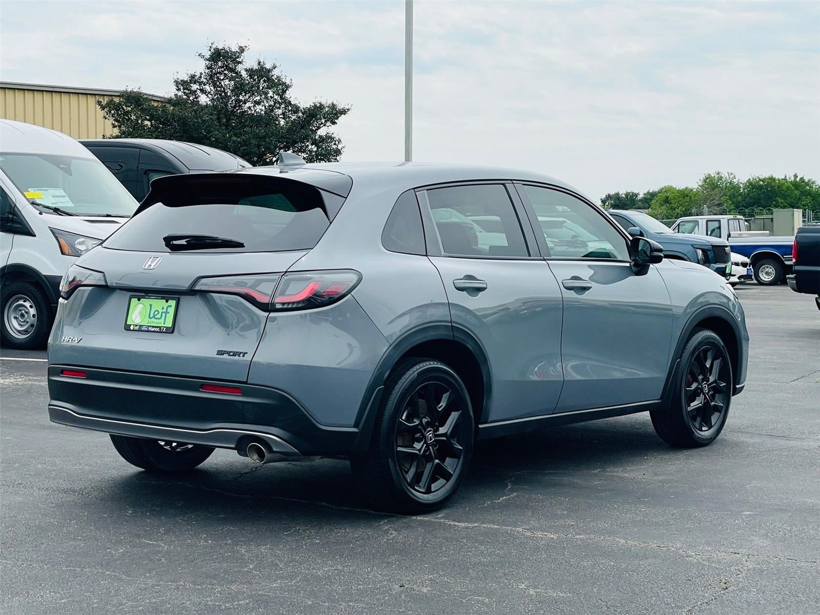 2024 Honda HR-V Sport