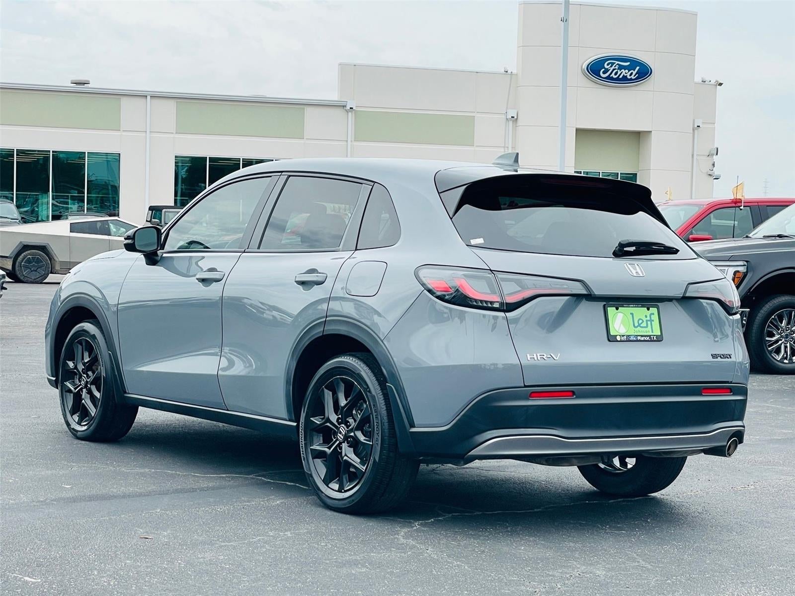 2024 Honda HR-V Sport