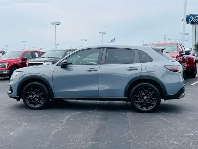 2024 Honda HR-V Sport