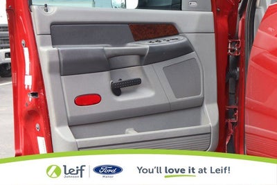 2008 Dodge Ram 3500 Laramie