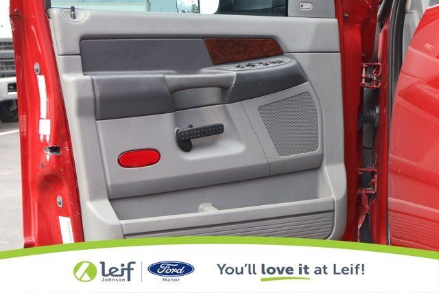 2008 Dodge Ram 3500 Laramie