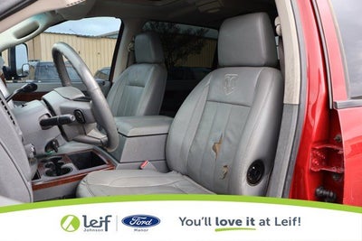 2008 Dodge Ram 3500 Laramie