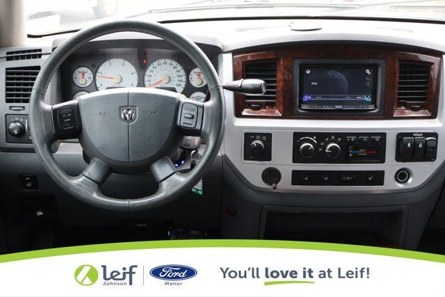 2008 Dodge Ram 3500 Laramie