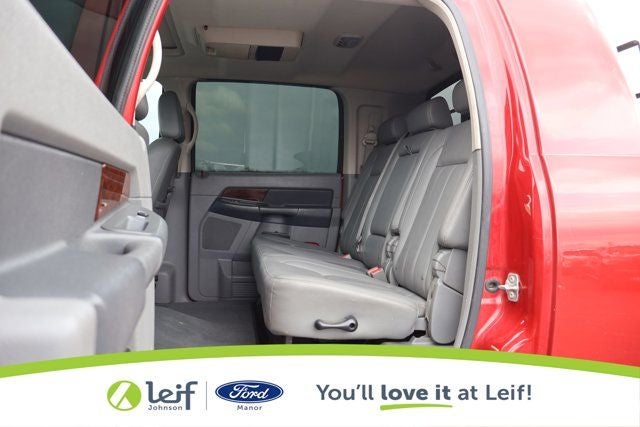 2008 Dodge Ram 3500 Laramie