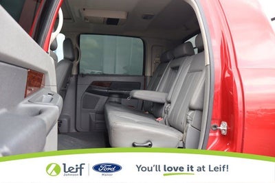 2008 Dodge Ram 3500 Laramie