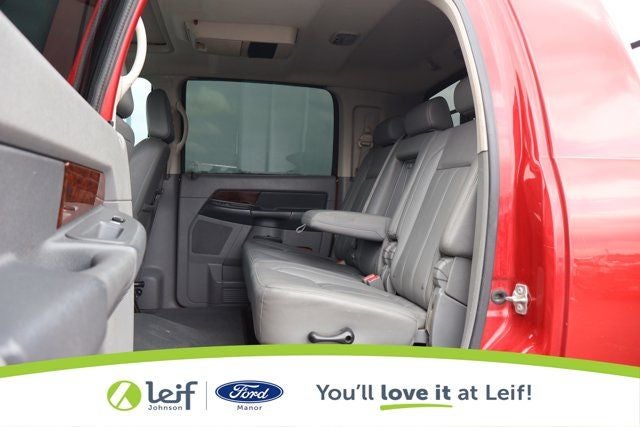 2008 Dodge Ram 3500 Laramie