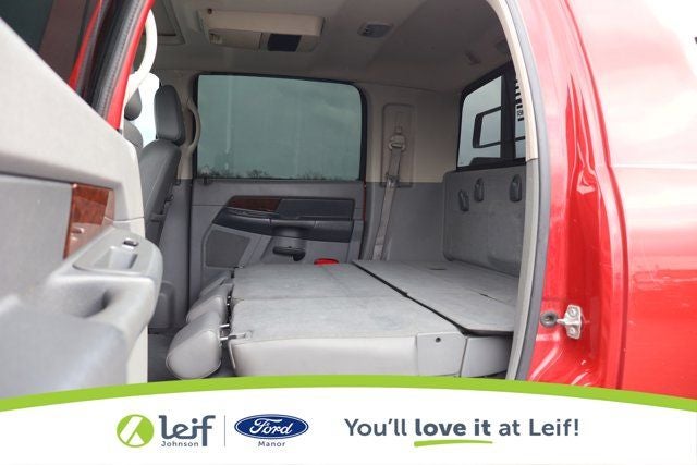 2008 Dodge Ram 3500 Laramie