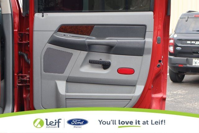 2008 Dodge Ram 3500 Laramie